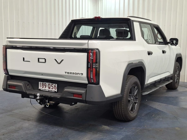 2025 Ldv Terron 9 Origin 4WD Automatic Diesel