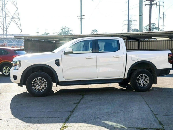 2022 Ford Ranger XLS Hi-Rider Diesel Automatic RWD