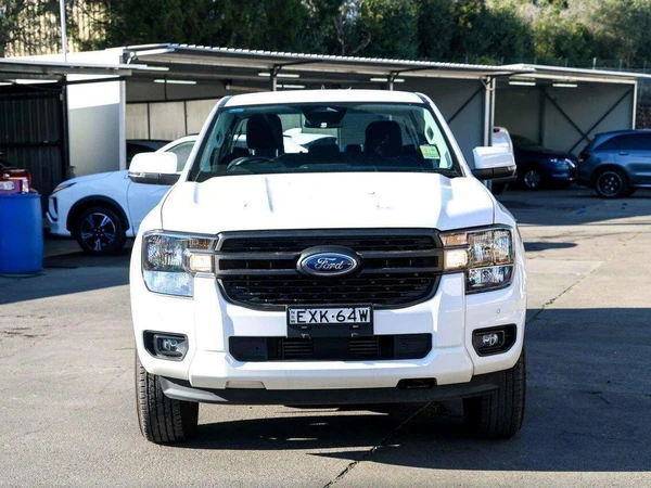 2022 Ford Ranger XLS Hi-Rider Diesel Automatic RWD