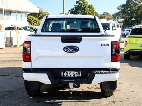 2022 Ford Ranger XLS Hi-Rider Diesel Automatic RWD