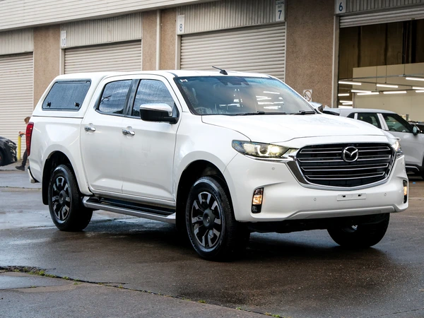 2021 Mazda Bt-50 GT Diesel Automatic 4WD