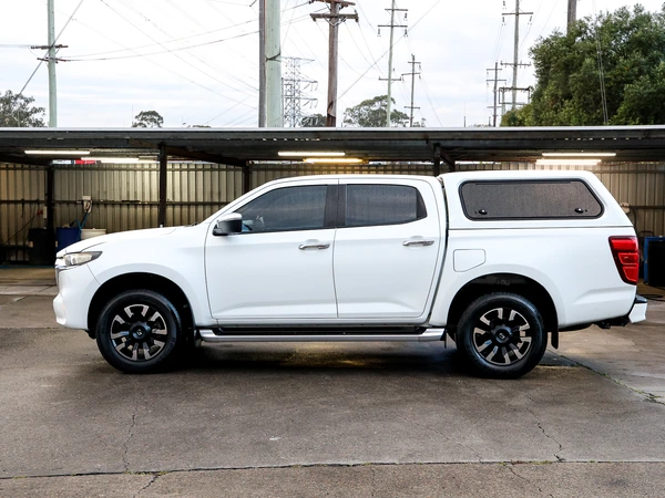 2021 Mazda Bt-50 GT Diesel Automatic 4WD