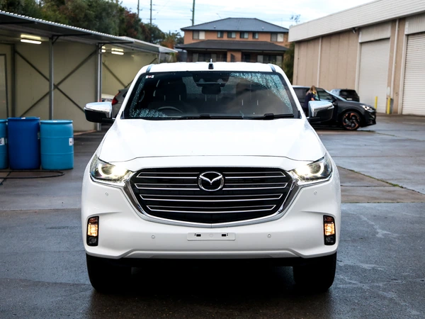 2021 Mazda Bt-50 GT Diesel Automatic 4WD