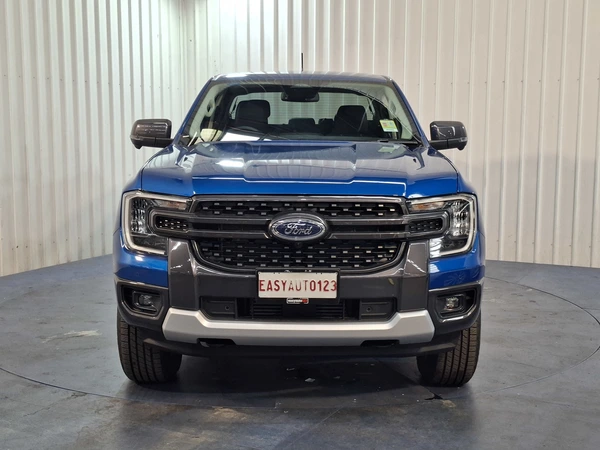 2025 Ford Ranger Sport Bi-Turbo Diesel Automatic