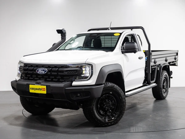 2025 Ford Ranger Super Duty Diesel Manual 4WD