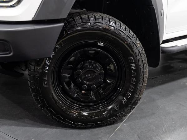 2025 Ford Ranger Super Duty Diesel Manual 4WD