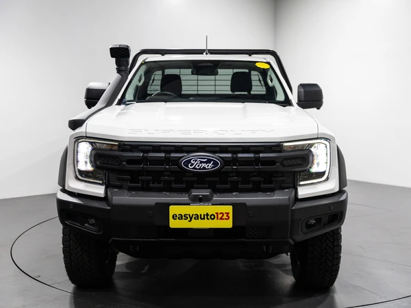 2025 Ford Ranger Super Duty Diesel Manual 4WD