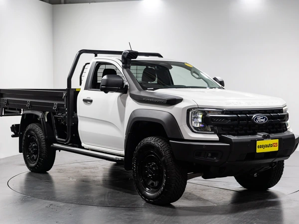 2025 Ford Ranger Super Duty Diesel Manual 4WD