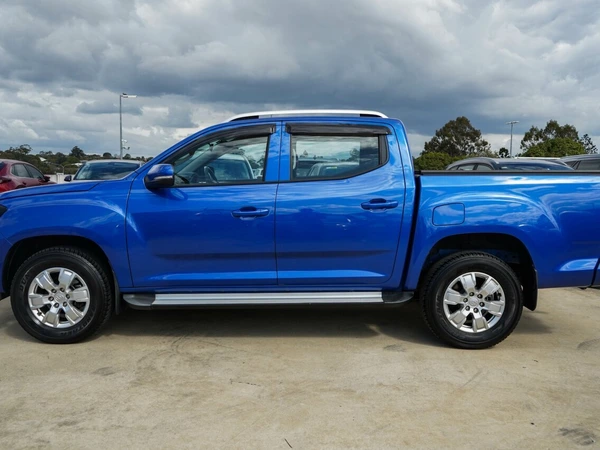 2020 Ldv T60 PRO 4WD Automatic Diesel