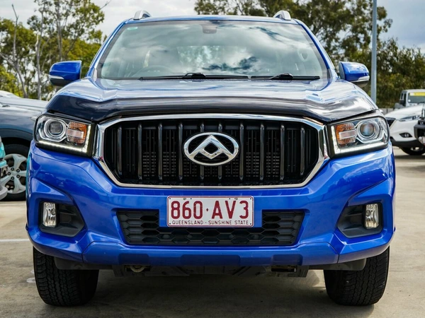 2020 Ldv T60 PRO 4WD Automatic Diesel