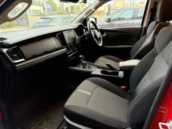 2025 Mazda Bt-50 XTR 4WD Automatic Diesel