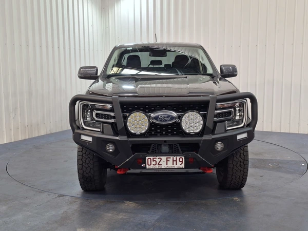 2022 Ford Ranger XLT Diesel Automatic 4WD