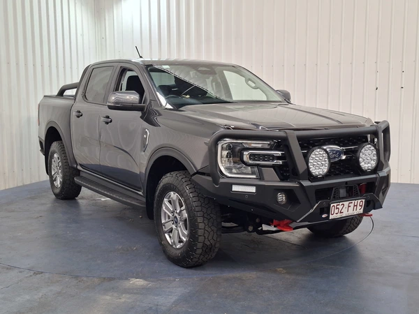 2022 Ford Ranger XLT Diesel Automatic 4WD