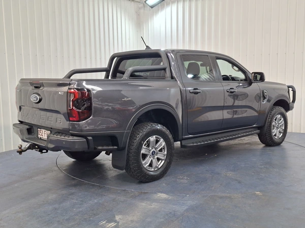 2022 Ford Ranger XLT Diesel Automatic 4WD