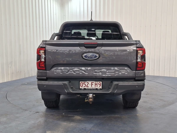 2022 Ford Ranger XLT Diesel Automatic 4WD