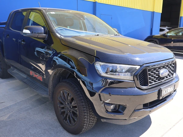 2021 Ford Ranger FX4 4WD Automatic Diesel