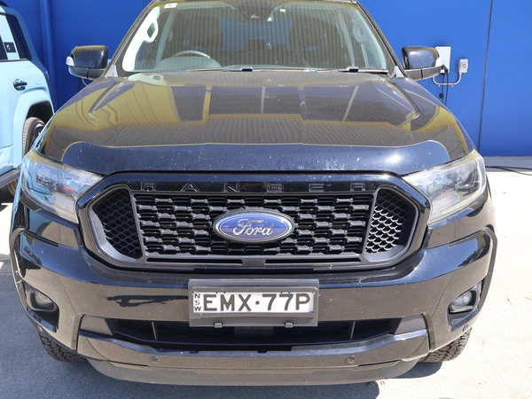2021 Ford Ranger FX4 4WD Automatic Diesel