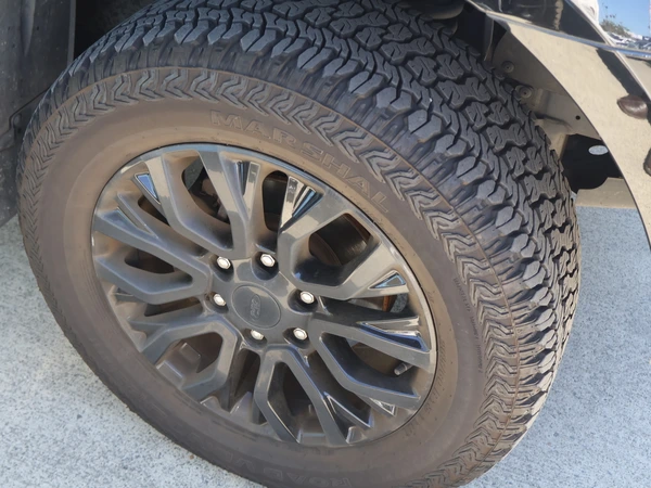 2021 Ford Ranger FX4 4WD Automatic Diesel