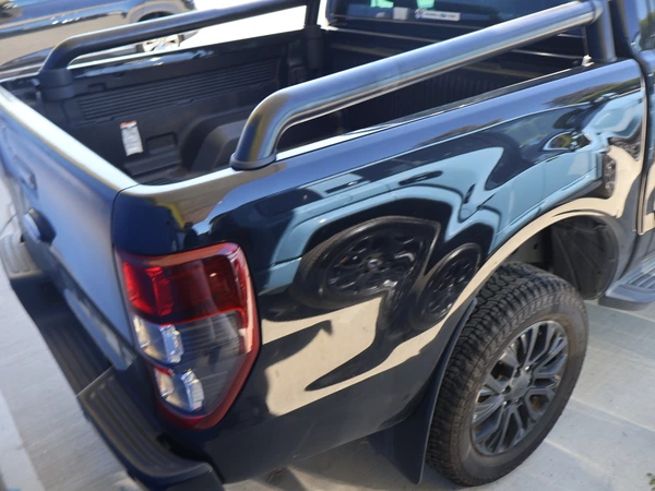 2021 Ford Ranger FX4 4WD Automatic Diesel