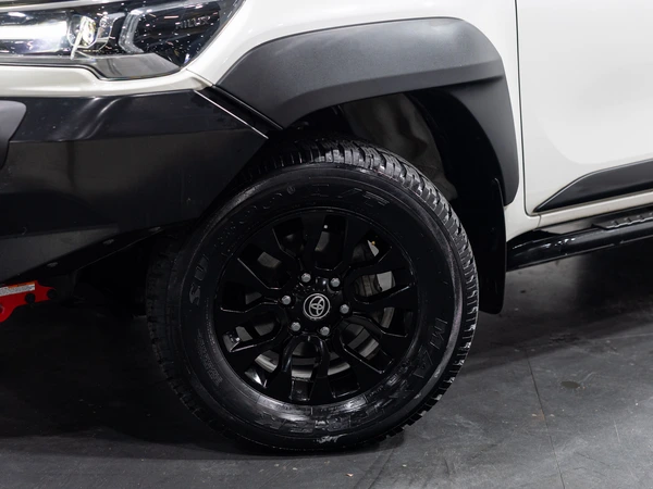 2020 Toyota Hilux Rugged X Diesel Automatic 4WD