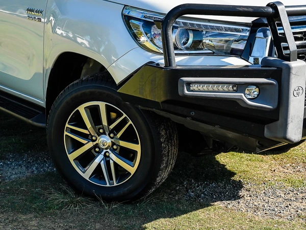 2020 Toyota Hilux SR5 Diesel 4WD Automatic