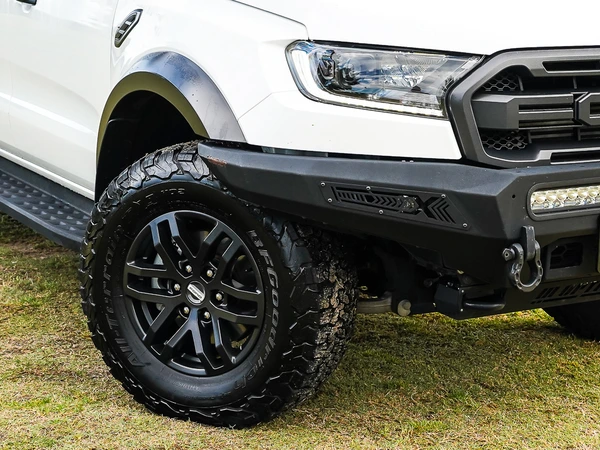2020 Ford Ranger Raptor Bi-Turbo Diesel 4WD Automatic