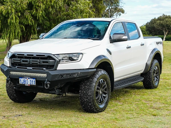 2020 Ford Ranger Raptor Bi-Turbo Diesel 4WD Automatic