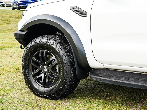 2020 Ford Ranger Raptor Bi-Turbo Diesel 4WD Automatic