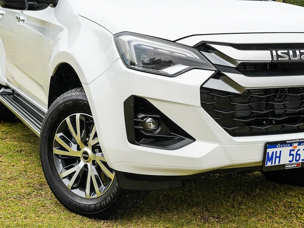 2025 Isuzu D-max LS-U+ Diesel Automatic 4WD
