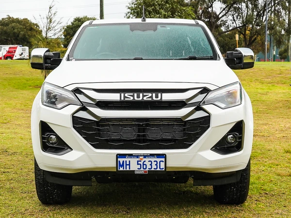 2025 Isuzu D-max LS-U+ Diesel Automatic 4WD