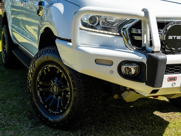 2019 Ford Ranger XLT Bi-Turbo Diesel 4WD Automatic