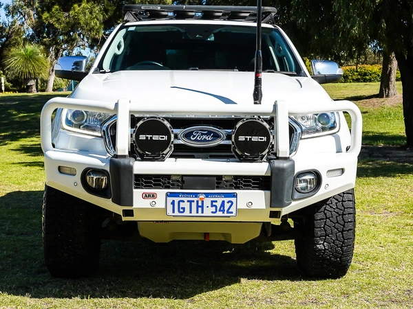 2019 Ford Ranger XLT Bi-Turbo Diesel 4WD Automatic