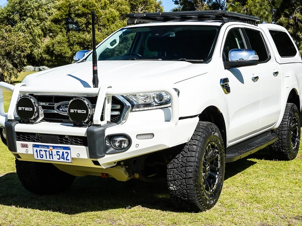 2019 Ford Ranger XLT Bi-Turbo Diesel 4WD Automatic