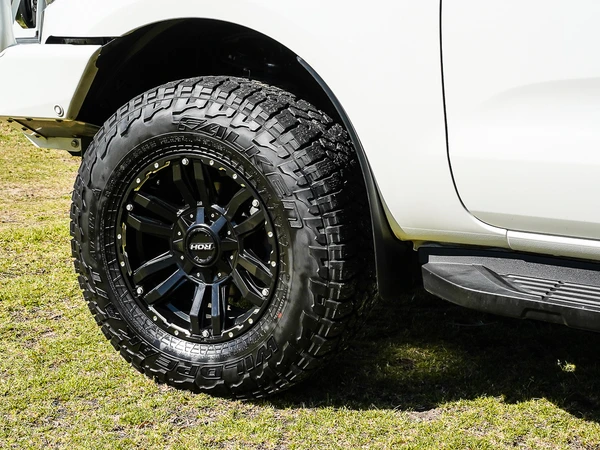 2019 Ford Ranger XLT Bi-Turbo Diesel 4WD Automatic