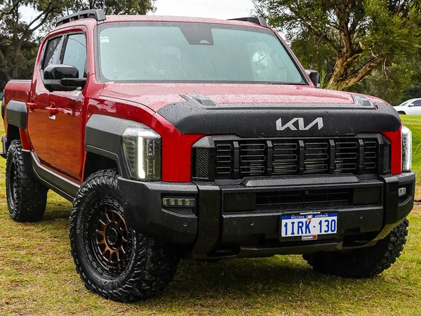 2025 Kia Tasman X-Pro 4WD Automatic Diesel