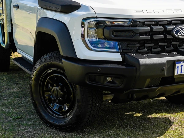 2025 Ford Ranger Super Duty 4WD Automatic Diesel
