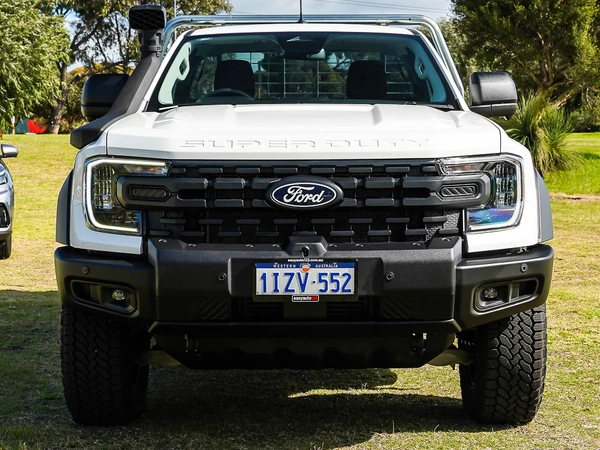 2025 Ford Ranger Super Duty 4WD Automatic Diesel