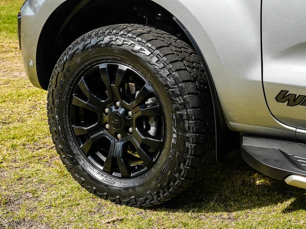 2021 Ford Ranger Wildtrak 4WD Automatic Diesel