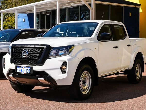 2021 Nissan Navara SL 4WD Manual Diesel