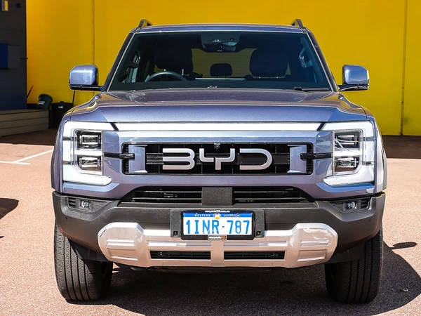2024 Byd Shark 6 Elite Plug-in Hybrid AWD Luxury Edition