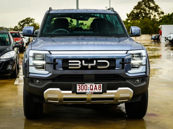 2024 Byd Shark 6 Touring Hybrid RWD