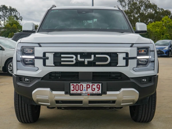 2024 Byd Shark 6 Executive Hybrid AWD