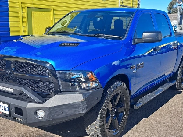 2023 Ram 1500 Express 4WD Automatic
