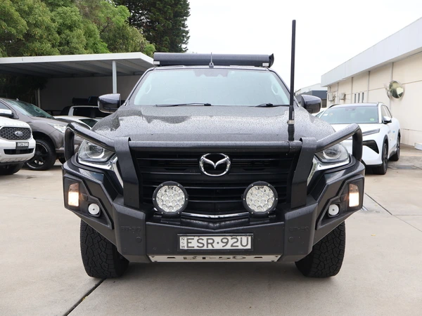 2022 Mazda BT-50 XT Diesel Automatic RWD