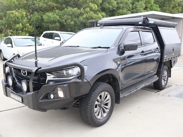 2022 Mazda BT-50 XT Diesel Automatic RWD