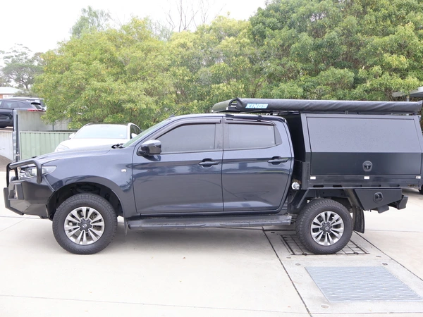 2022 Mazda BT-50 XT Diesel Automatic RWD