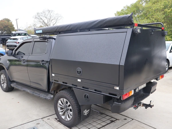 2022 Mazda BT-50 XT Diesel Automatic RWD