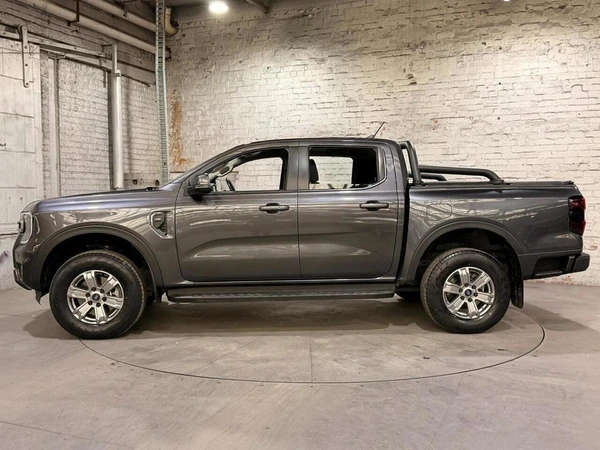 2023 Ford Ranger XLT Diesel 4WD Automatic