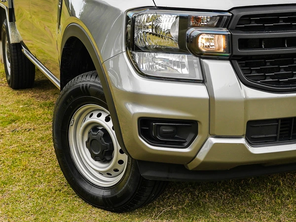 2023 Ford Ranger XL Hi-Rider Automatic Diesel RWD