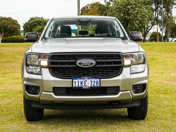 2023 Ford Ranger XL Hi-Rider Automatic Diesel RWD